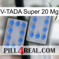 V-TADA Super 20Mg 20